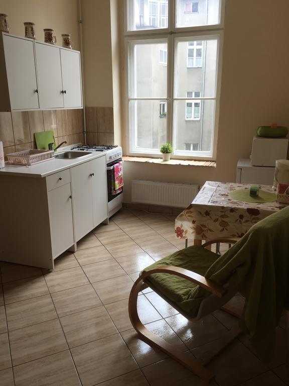 Apartament Centrum Poznań Camera foto