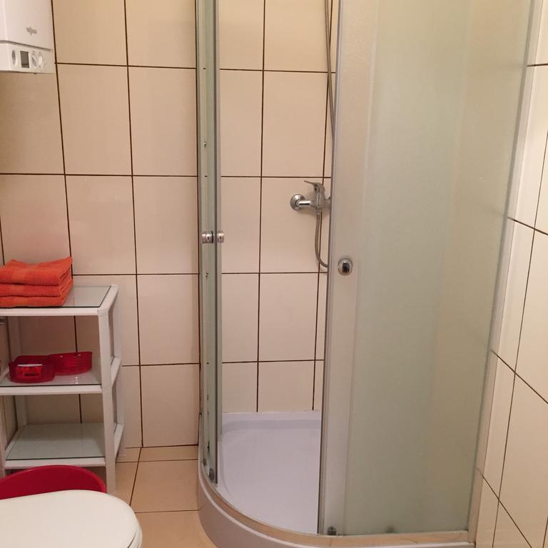 Apartament Centrum Poznań Camera foto