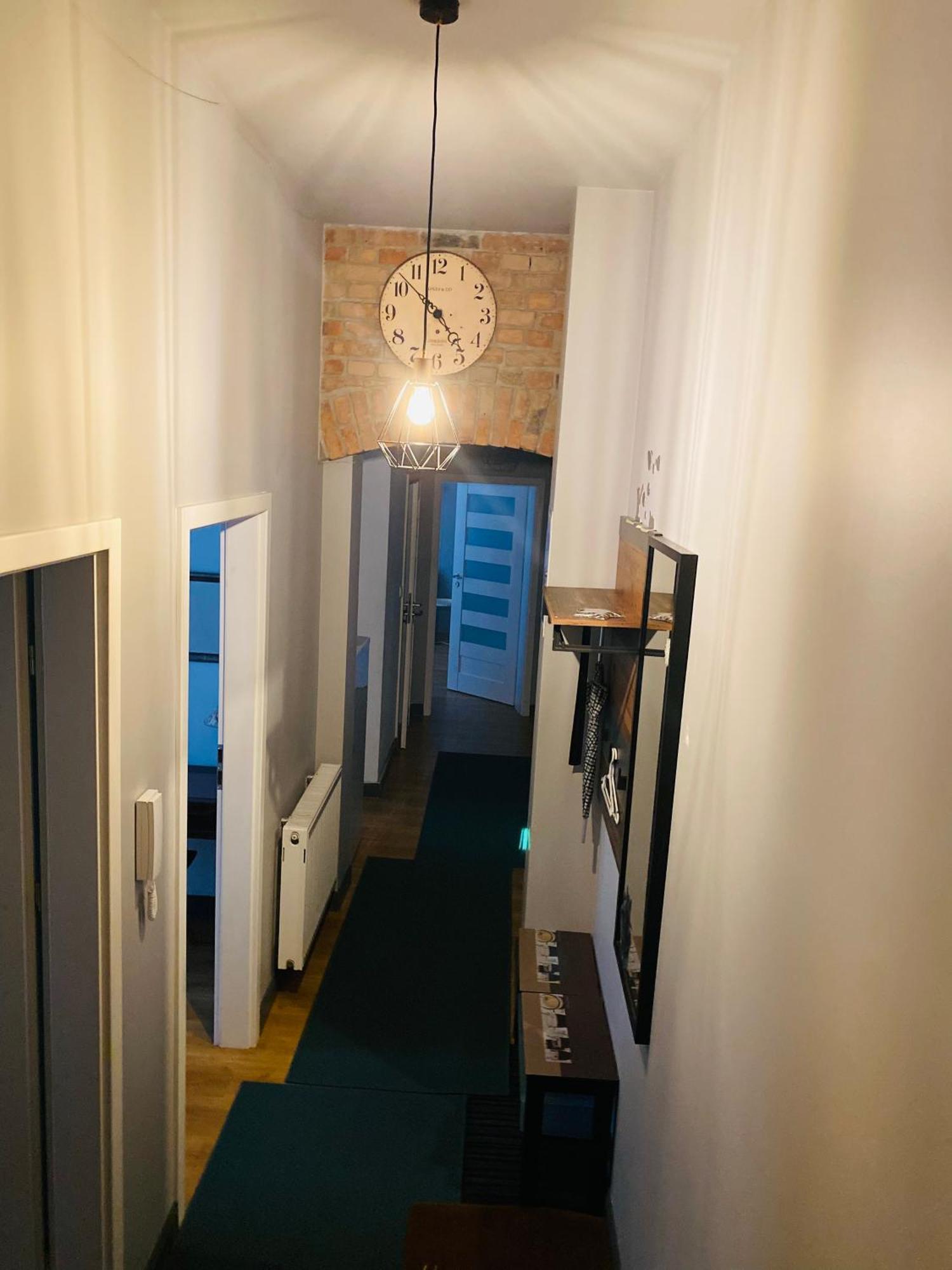 Apartament Centrum Poznań Esterno foto