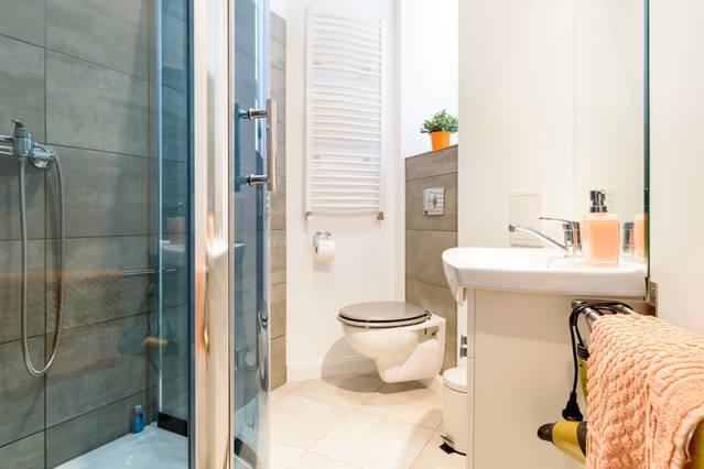 Apartament Centrum Poznań Esterno foto