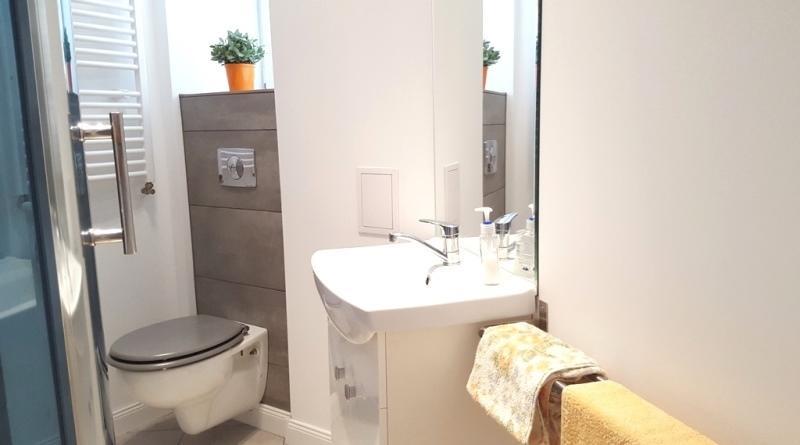 Apartament Centrum Poznań Esterno foto