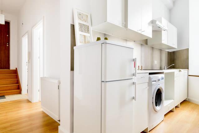Apartament Centrum Poznań Esterno foto